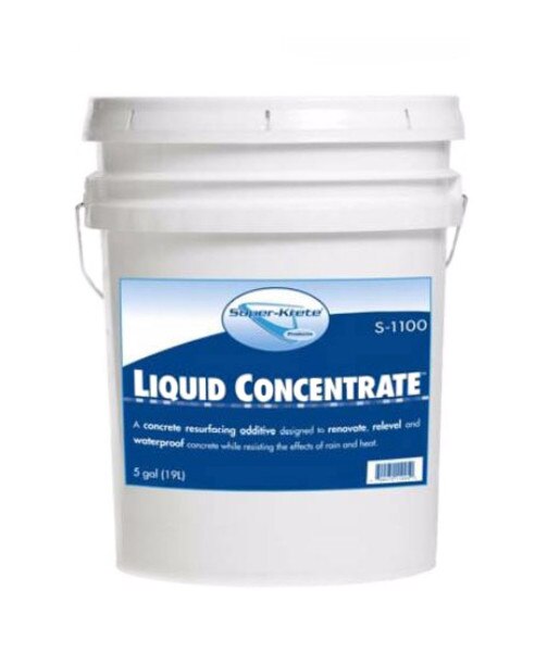 Image of Super-Krete S-1100 Liq Concent per Gallon in 5 Gallon Unit